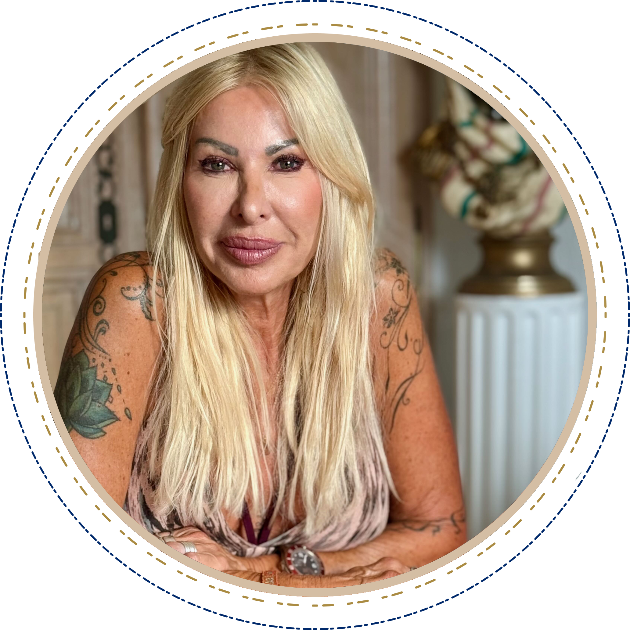 Eyma Turion, médium et tarologue à Mougins